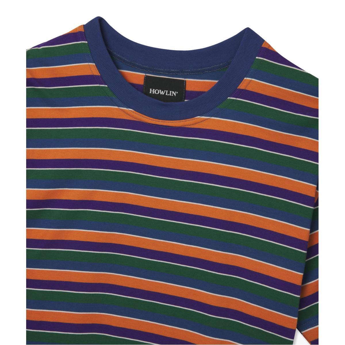 Howlin' Smiling Faces T-shirt - Paradise | Garmentory
