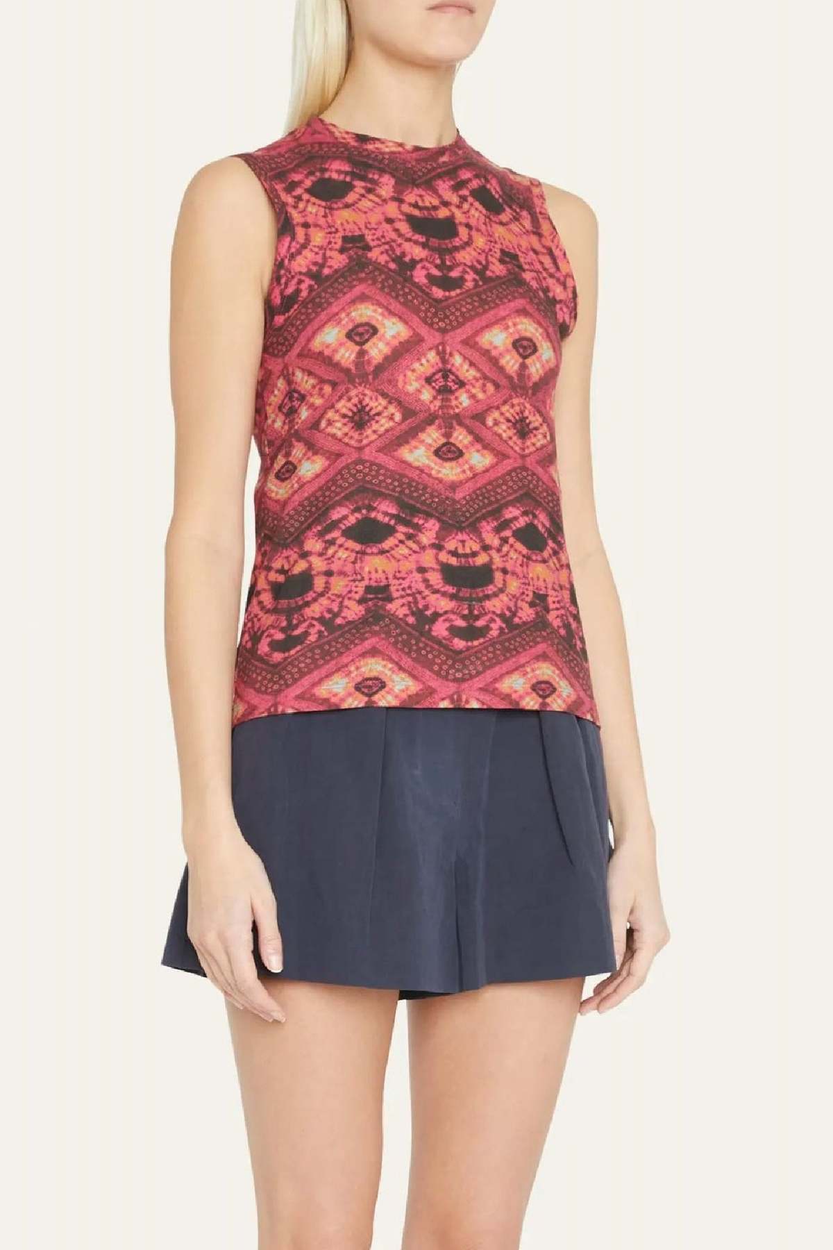 Ulla Johnson Ines Sleeveless Top in Pheonix