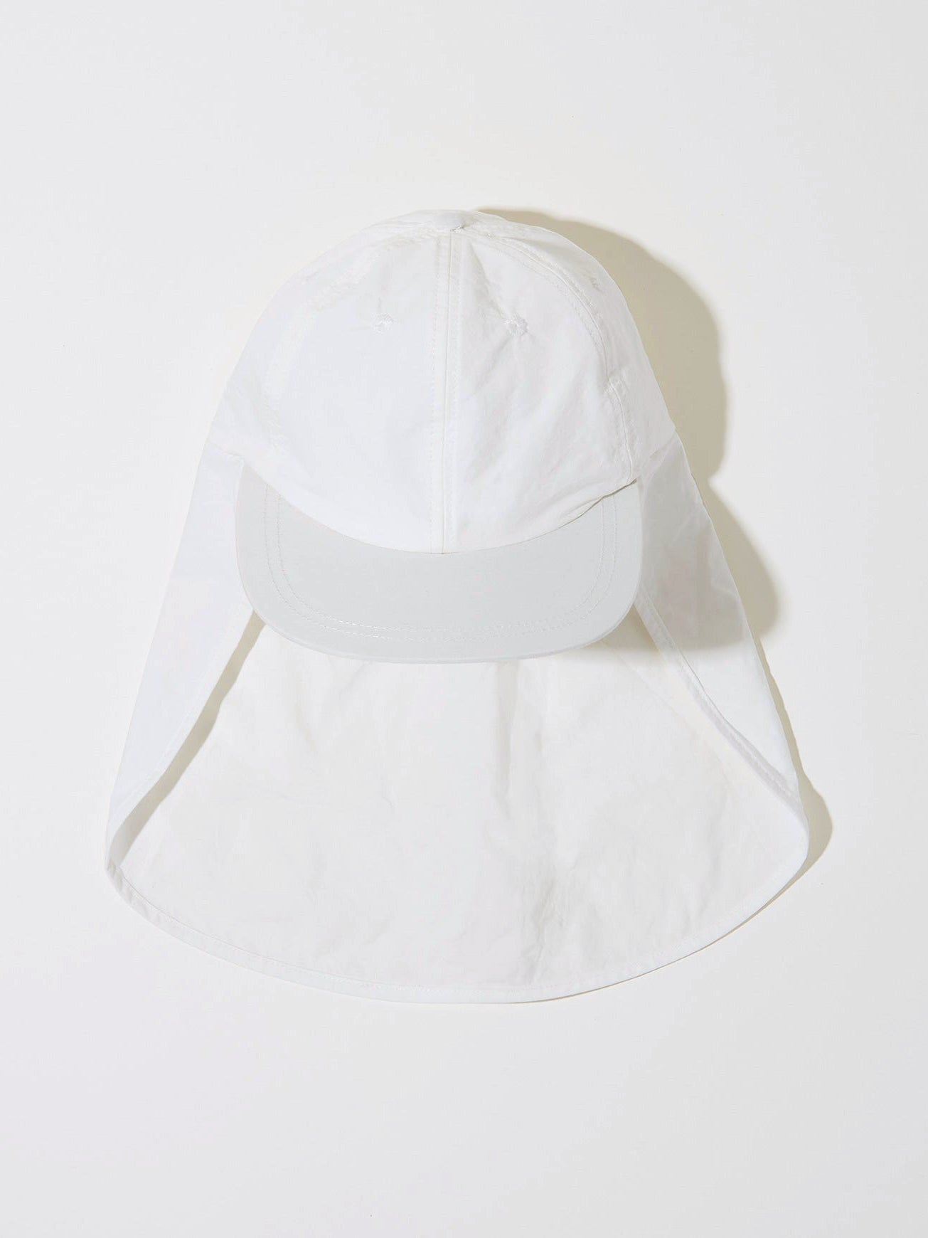 Lauren Manoogian Sun Hat - White | Garmentory