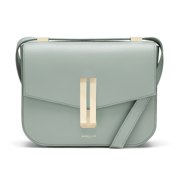 DeMellier Vancouver sage smooth ブルー DeMellier Vancouver Bag Sage | Garmentory