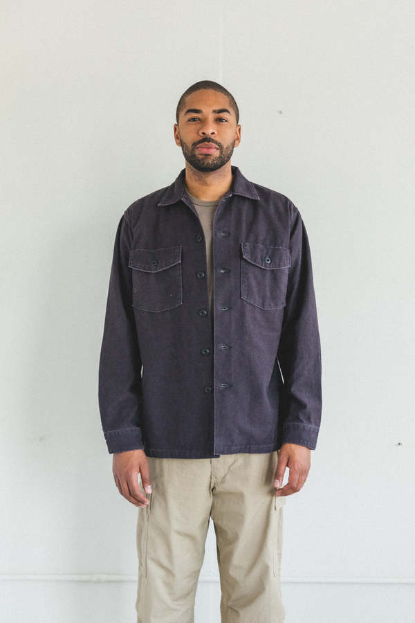 Orslow Us Army Fatigue Shirt | Garmentory