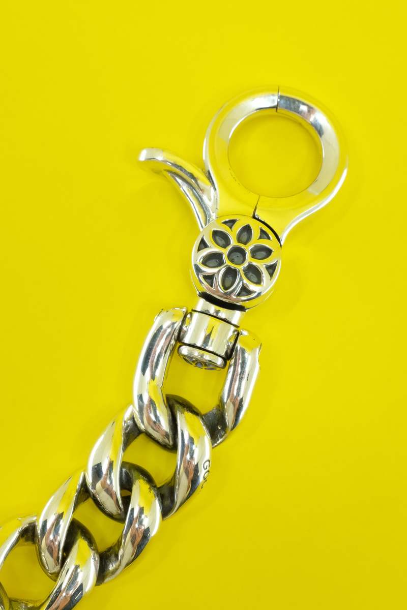 Good Art HLYWD Big Eye Clip 16 Keychain