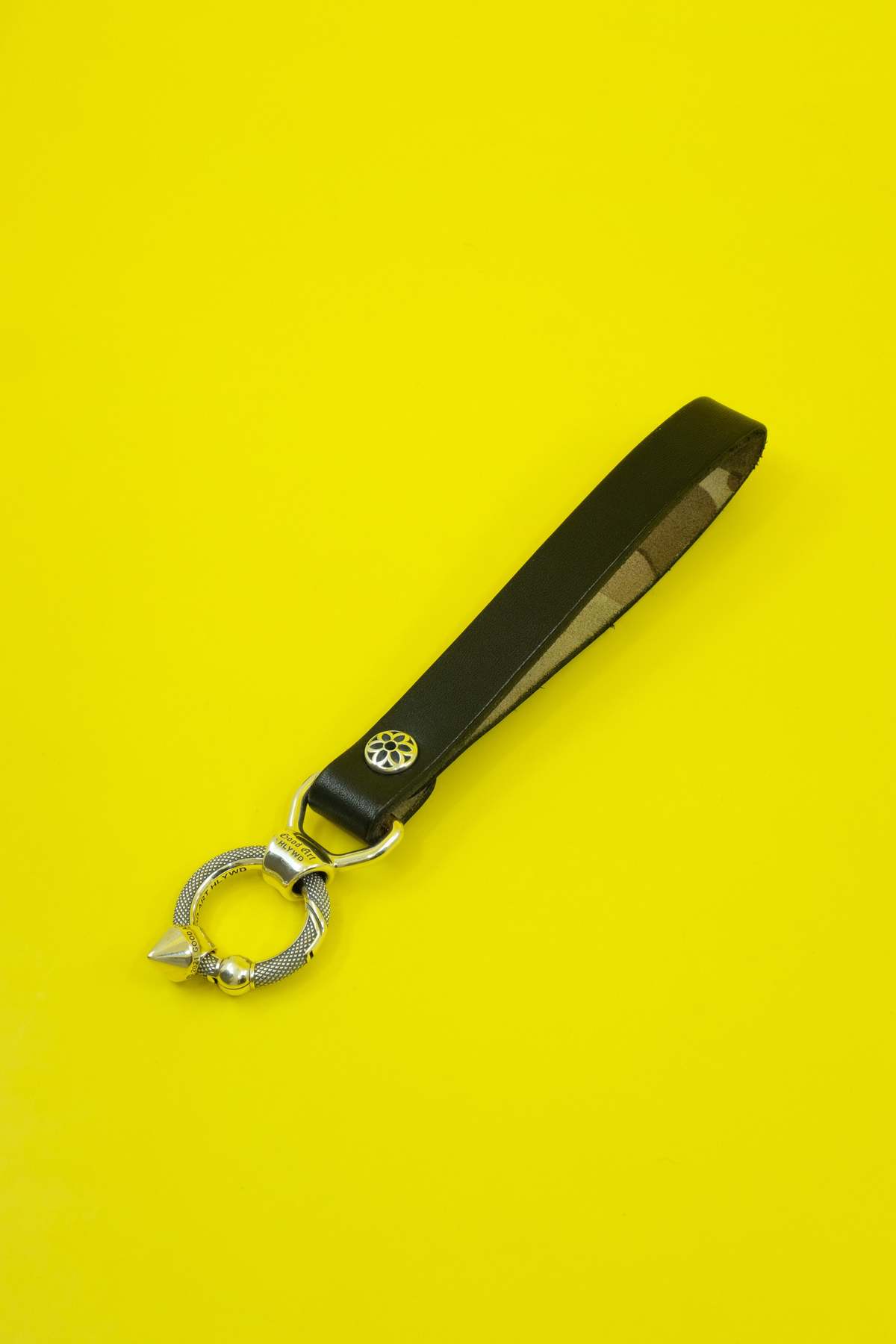 Good Art HLYWD GooseBumps Spring Ring A - .925 Silver - Image 2 of 4