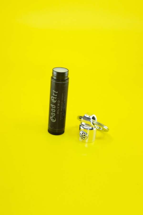 Good Art HLYWD Rosette Bomb Balm Cap | Garmentory
