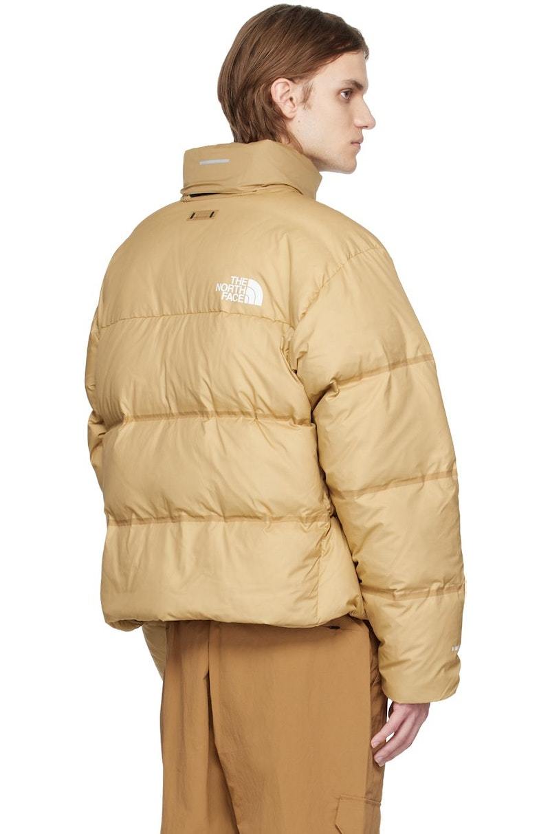 The North Face RMST Nuptse Down Jacket Khaki