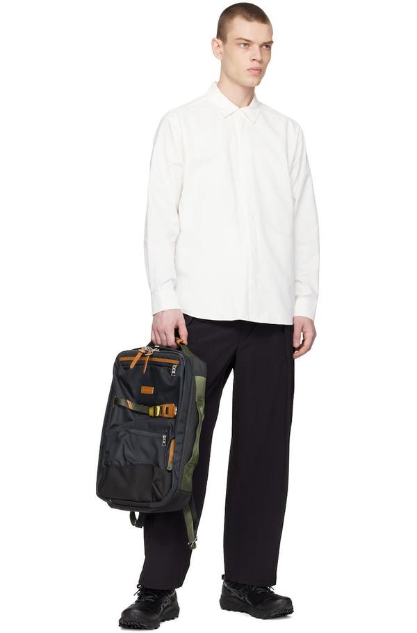 master-piece Potential 2Way Backpack - Navy | Garmentory