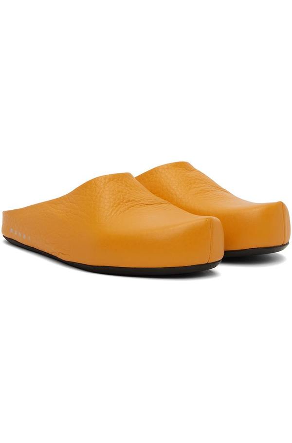 サンダル MARNI Men Sandals SBMR000600 P412200R35 Orange tqprrfadmuyjtwc9tzst7wk5j74gz2