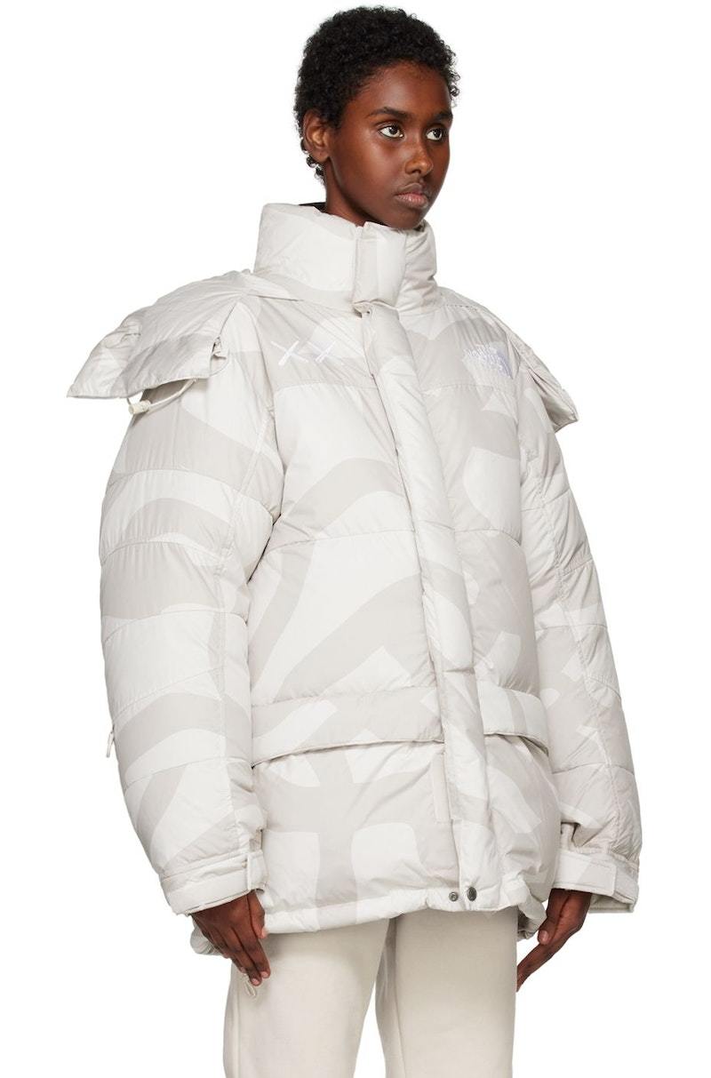 The North Face Kaws Edition Retro 1994 Himalayan Down Jacket