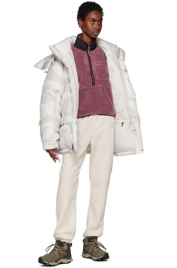 The North Face Kaws Edition Retro 1994 Himalayan Down Jacket - Off