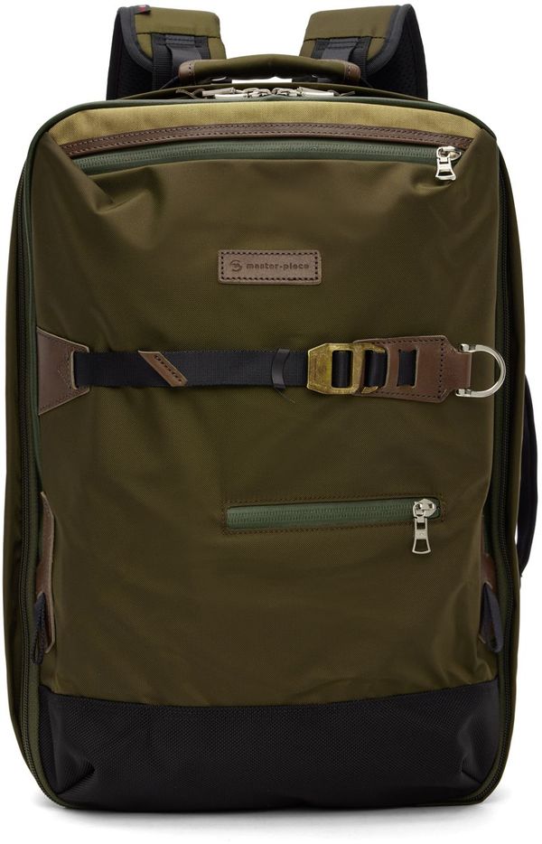 master-piece  Potential 2Way Backpack - Khaki