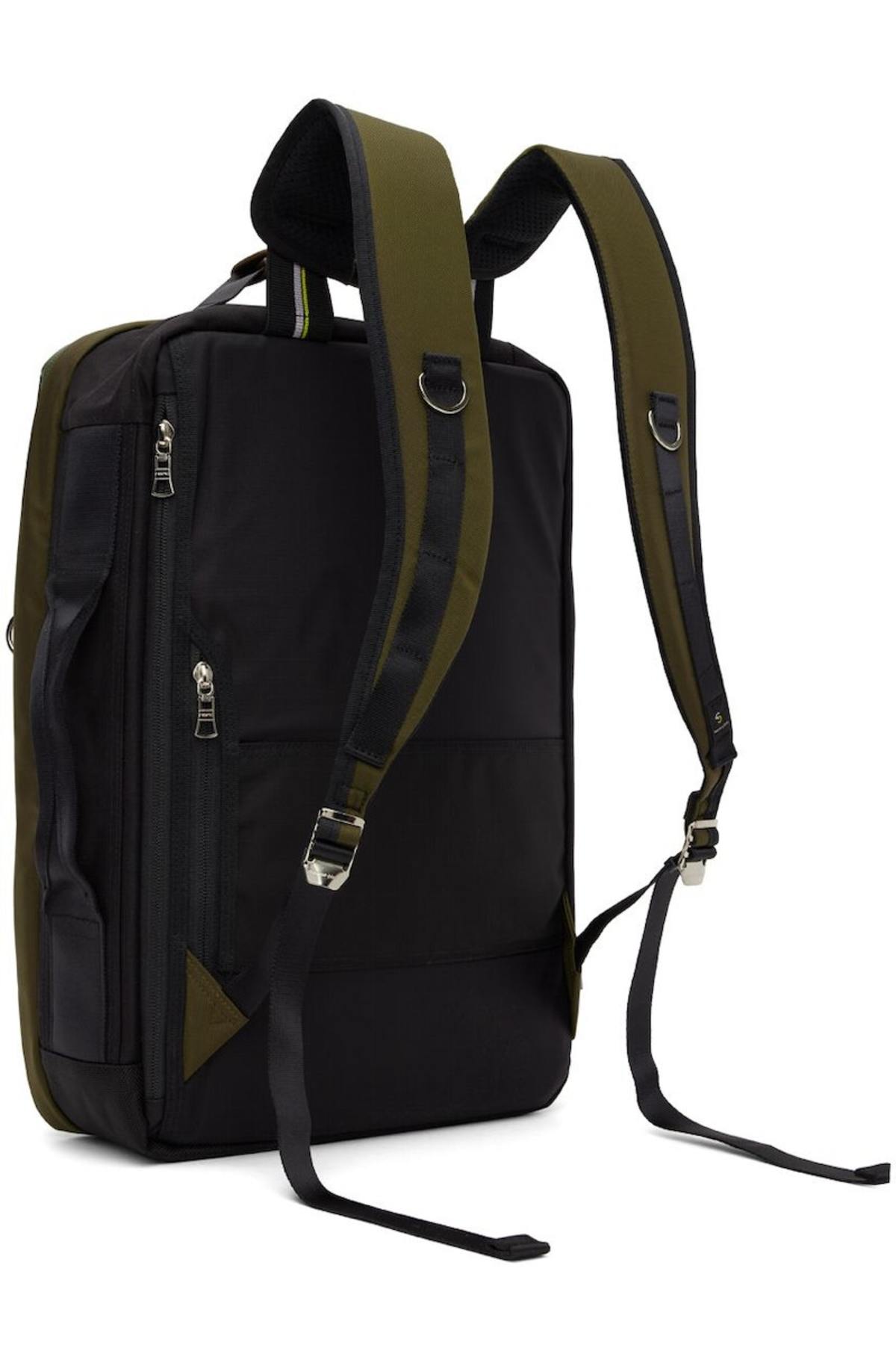 master-piece  Potential 2Way Backpack - Khaki - Image 3 of 4