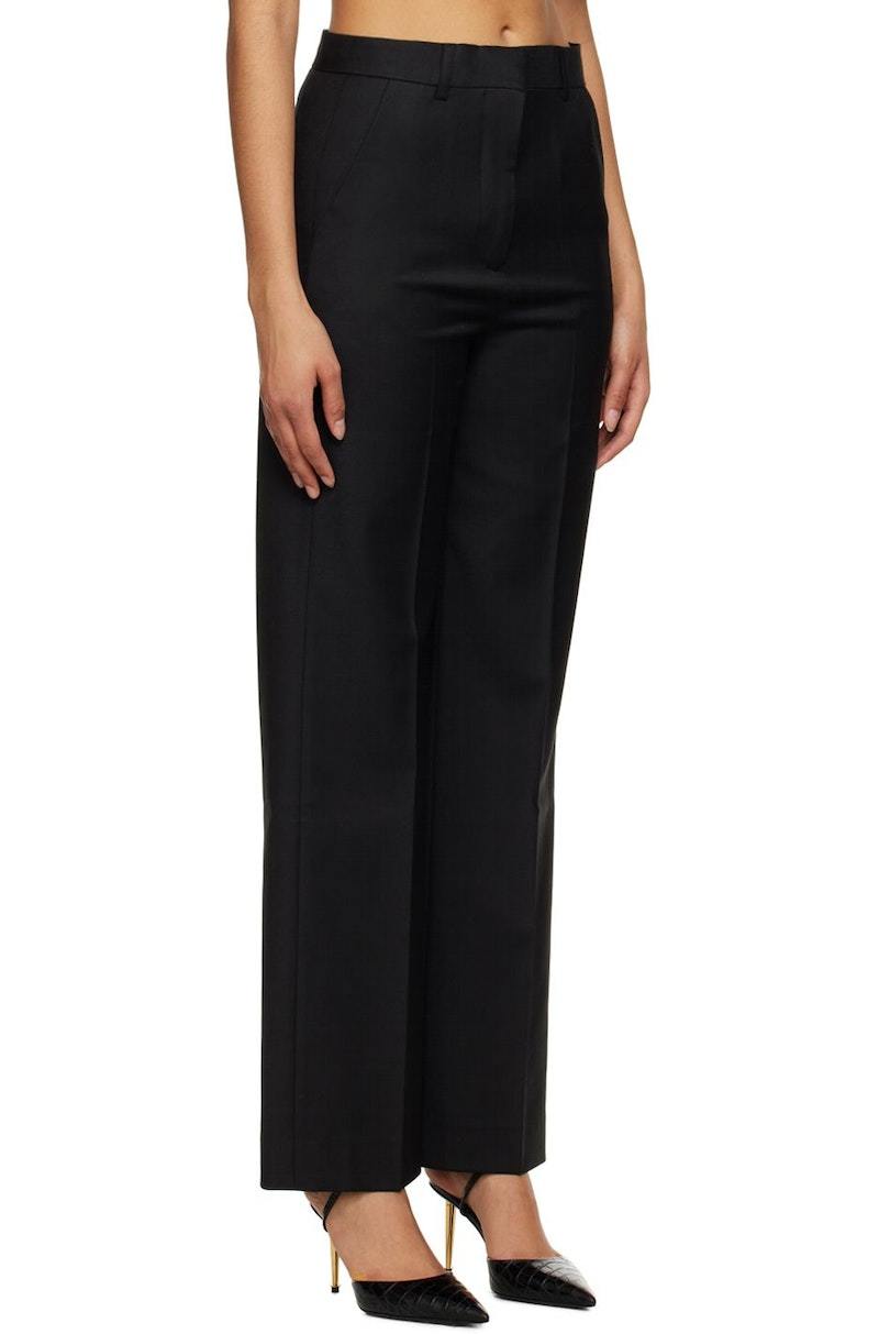 【関税込み】House of Dagmar ブラック Rose トラウザーズ Shop - Rose Trousers - Official Online Store