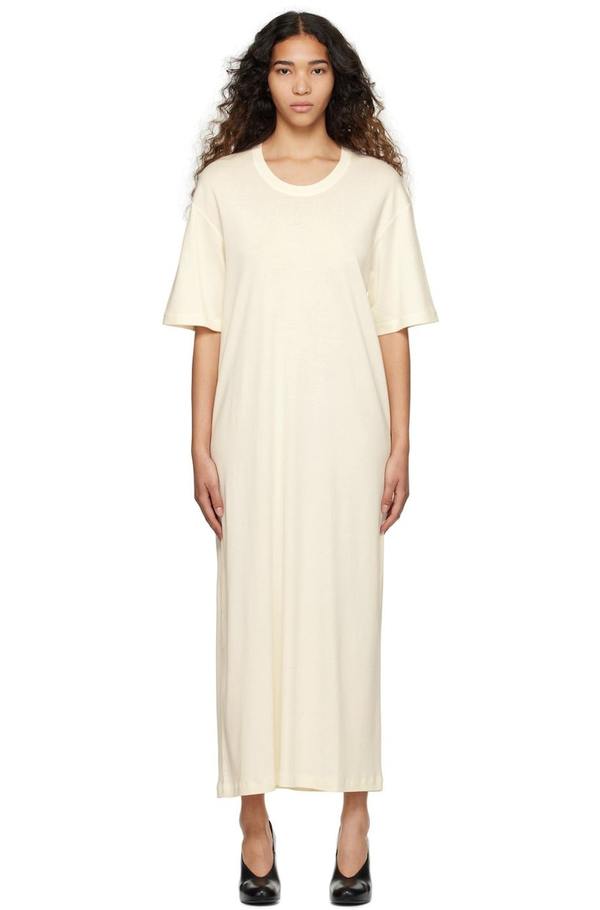 off the shoulder mini dress white Hardware Detail Off-Shoulder Cut-Out Mini Dress in White