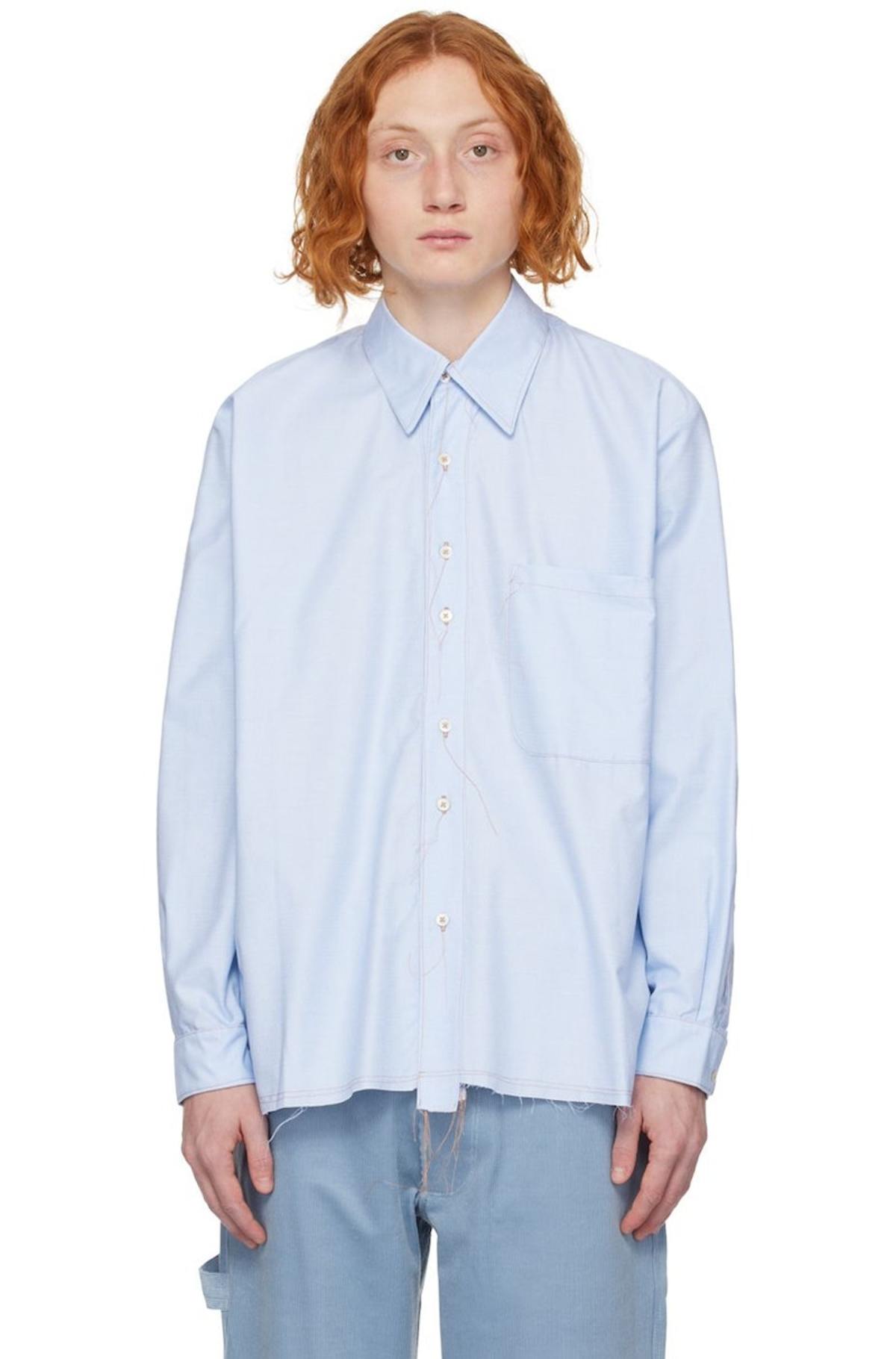 CAMIEL FORTGENS/ BIG SHIRT