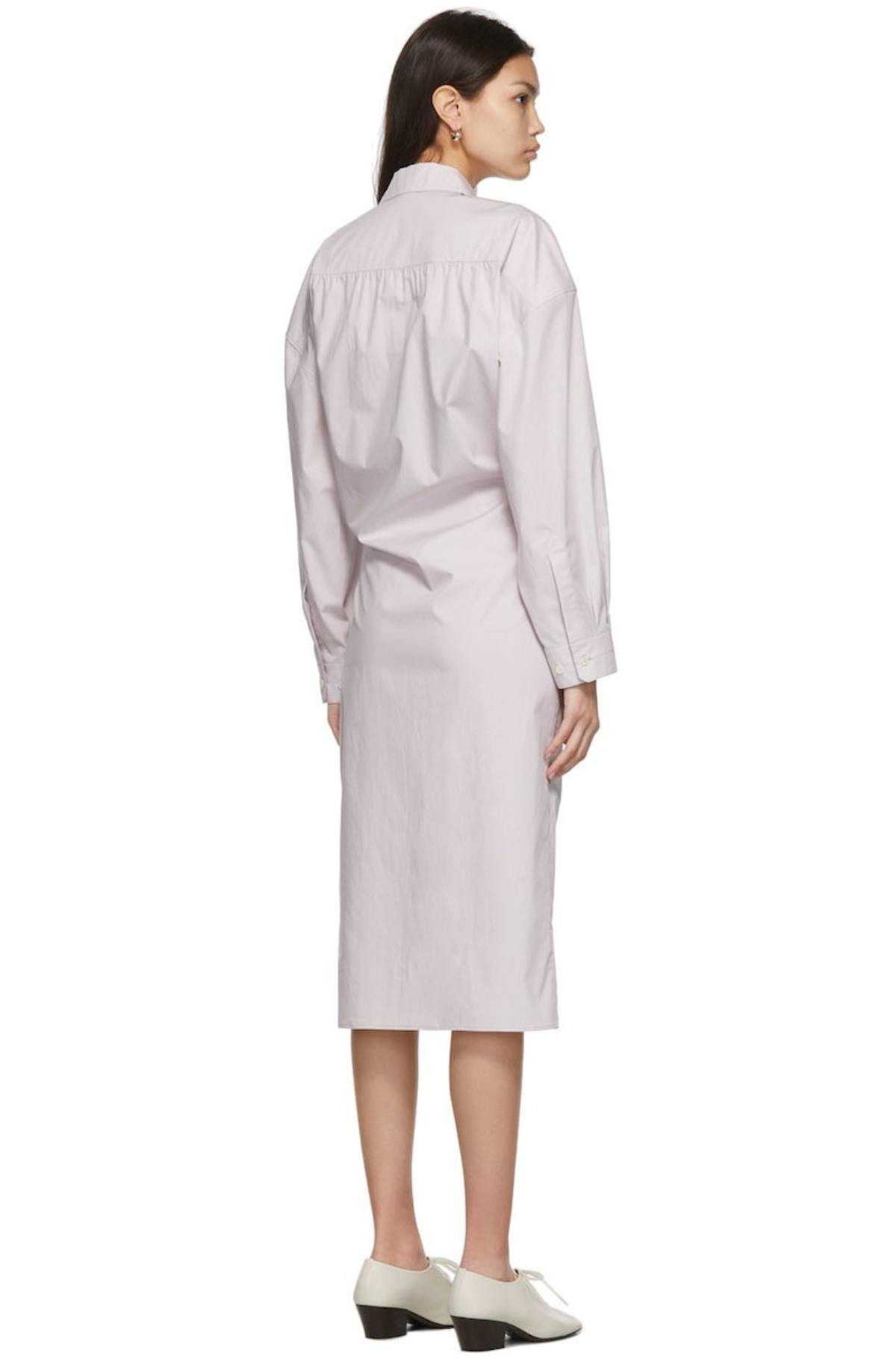 slim fit dress slacks Fitted Twisted Jersey Dress — Soft Sand – La Garçonne