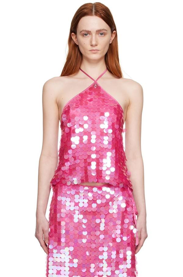 sachin and babi light blue dress Women's Pink Designer Cocktail Dresses