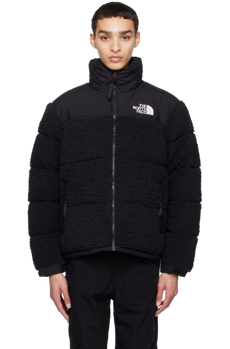 The North Face Nuptse Down Jacket - Black | Garmentory