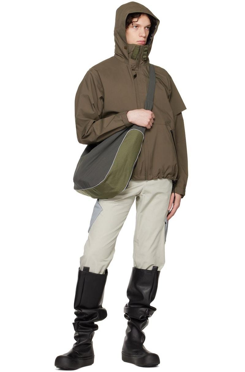 AFFXWRKS Panel Bag - Gray | Garmentory