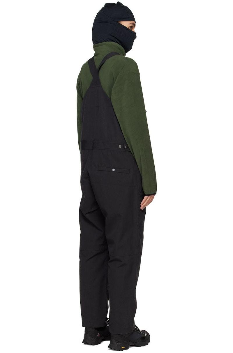  peak ブラックオーバーオール XL snow peak ブラックオーバーオール XL 【公式通販】