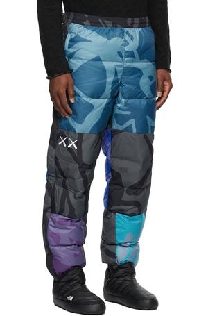 THE NORTH FACE KAWS Edition Retro 1996 Nuptse Track Pants