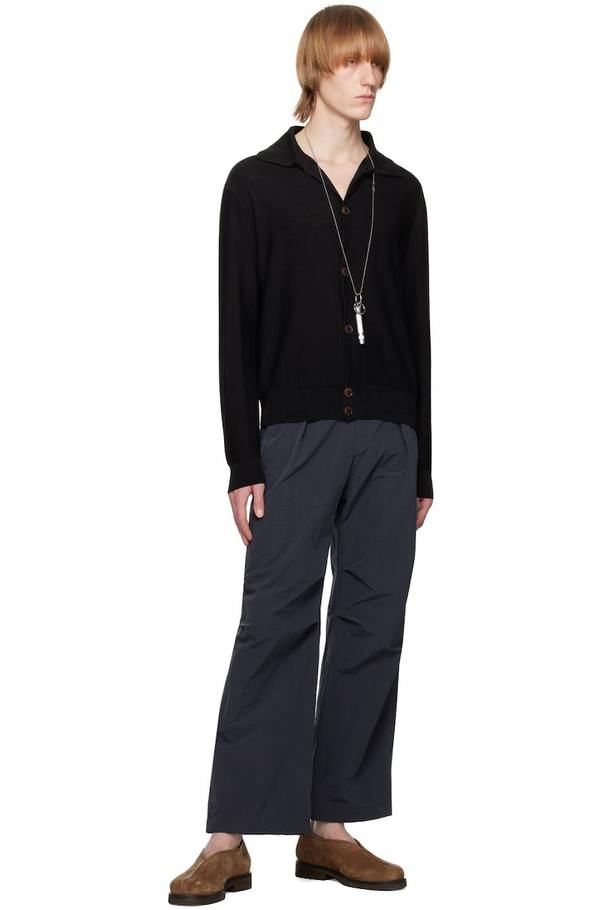 Lemaire Maglite Chain Necklace - Silver | Garmentory