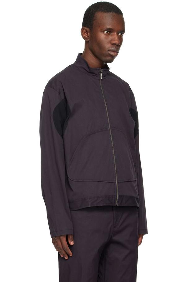 AFFXWRKS Paneled Jacket - Purple | Garmentory