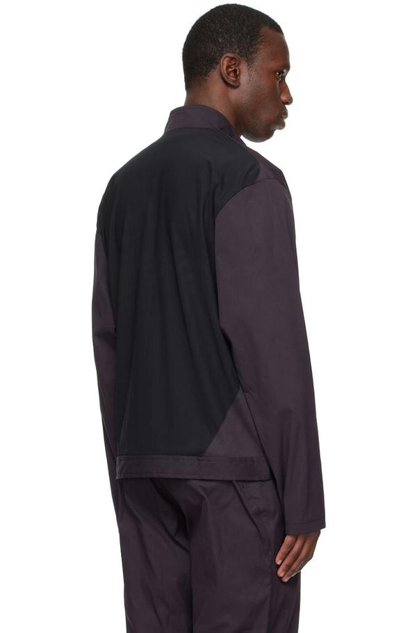AFFXWRKS Paneled Jacket - Purple | Garmentory