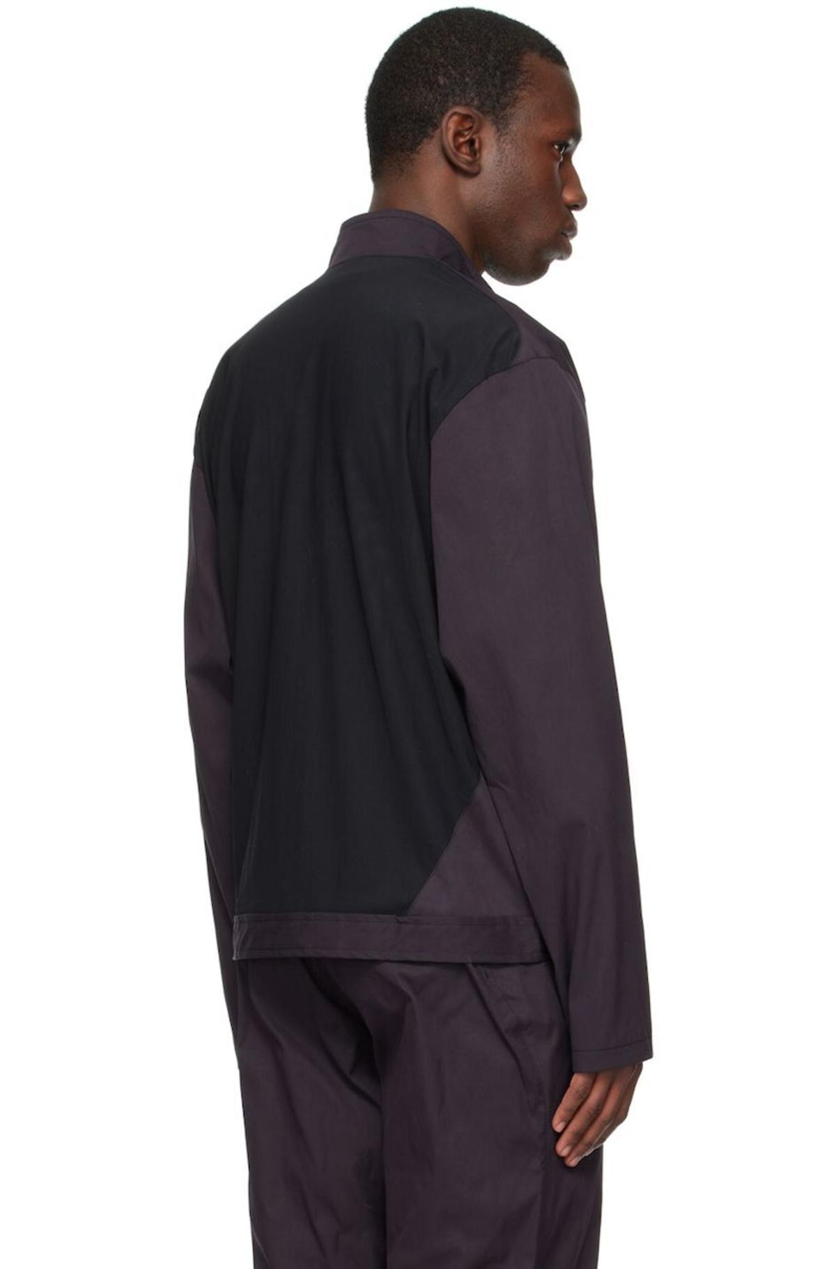AFFXWRKS Paneled Jacket - Purple | Garmentory