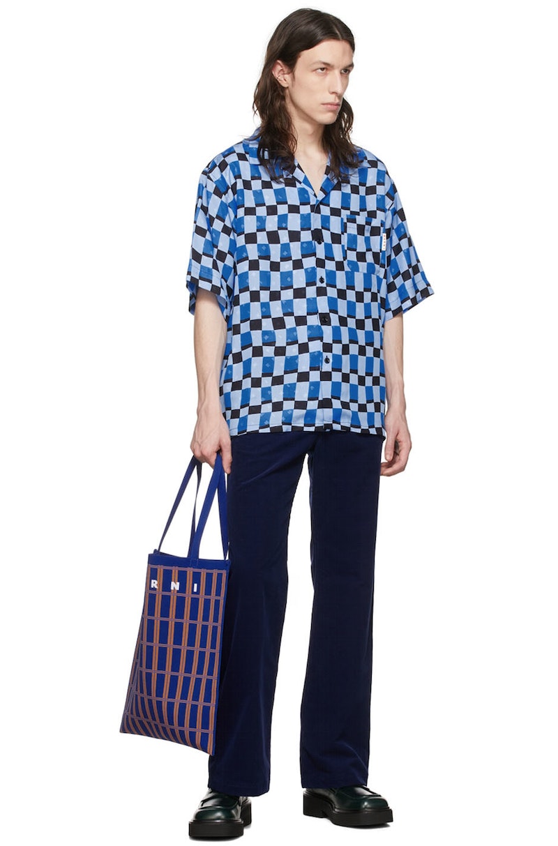 【MARNI】Logo Flat Tote Bag 17831792_38356835_600.jpg