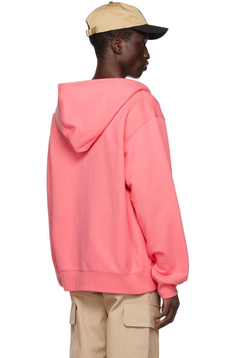 Marni Zip Hoodie - Pink | Garmentory