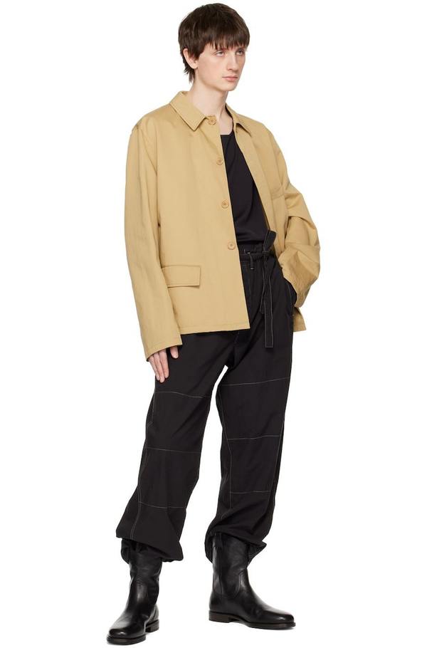 LEMAIRE ベージュ ワークジャケット　46 Lemaire Workwear Jacket - Beige | Garmentory