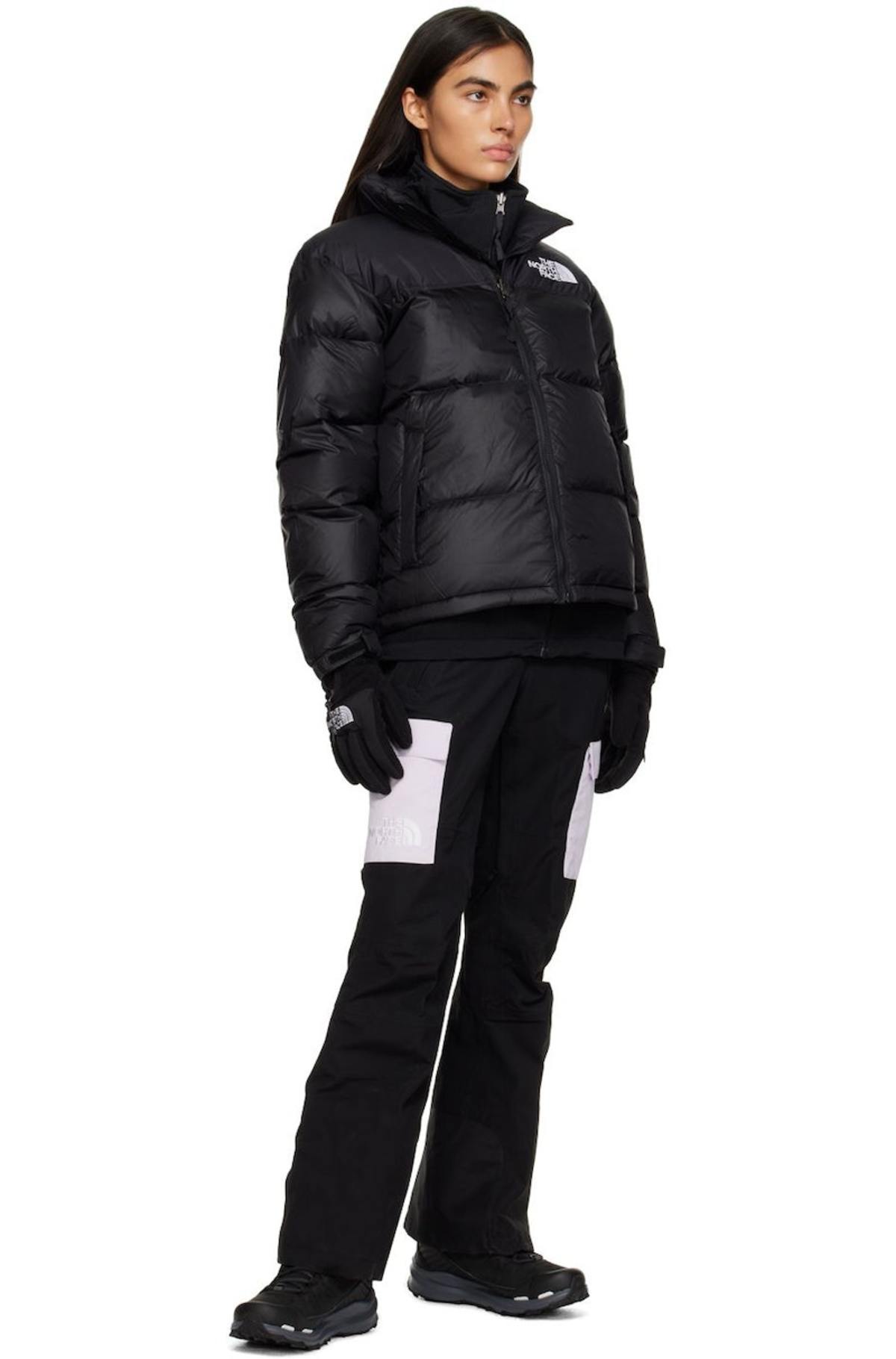 THE NORTH FACE 1996 Retro Nuptse Packable Down Jacket Black Garmentory