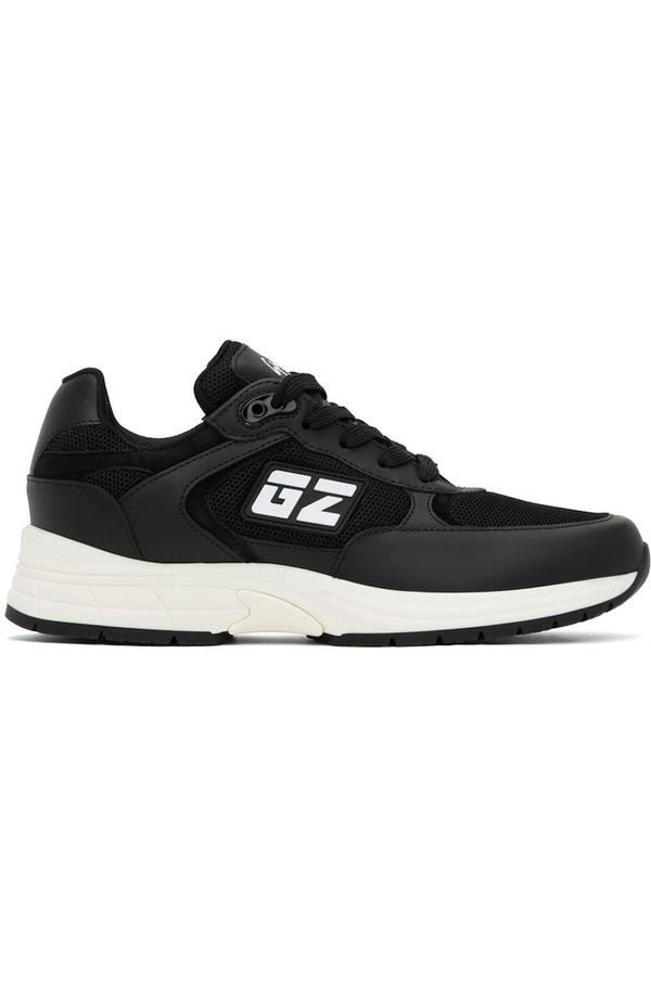 スニーカー GIUSEPPE ZANOTTI Men Sneakers RM30055NERO Black GIUSEPPE ZANOTTI Kriss Sneaker, Black – OZNICO