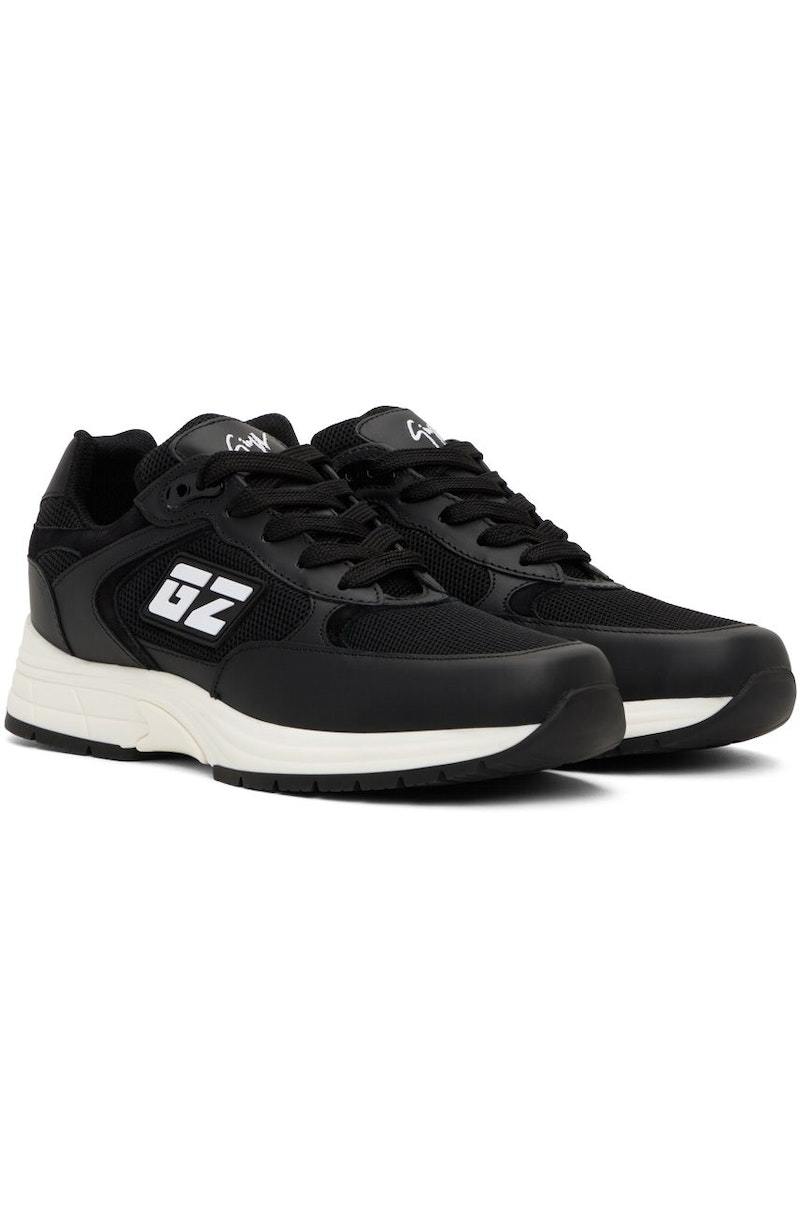 Giuseppe Zanotti GZ Runner Sneakers - Black | Garmentory