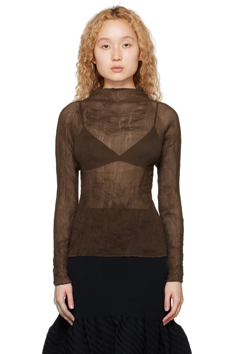 Issey-Miyake-Brown-Twist-1-