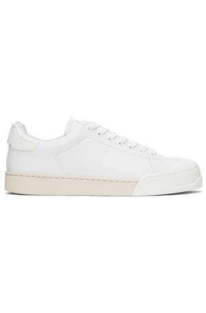 靴 2023SS MARNI DADA BUMPER 靴 2023SS MARNI DADA BUMPER MARNI Sneakers US9 Yellow Leather DADA