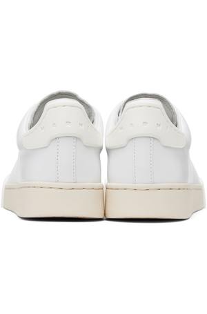 Marni Dada Bumper Sneakers - White | Garmentory