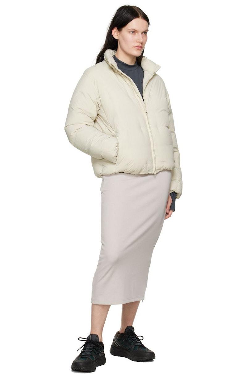 ジャケット・アウター PAF 5.0 DOWN RIGHT / IVORY L POST ARCHIVE FACTION (PAF) 50 Right Down Jacket - Ivory | Garmentory