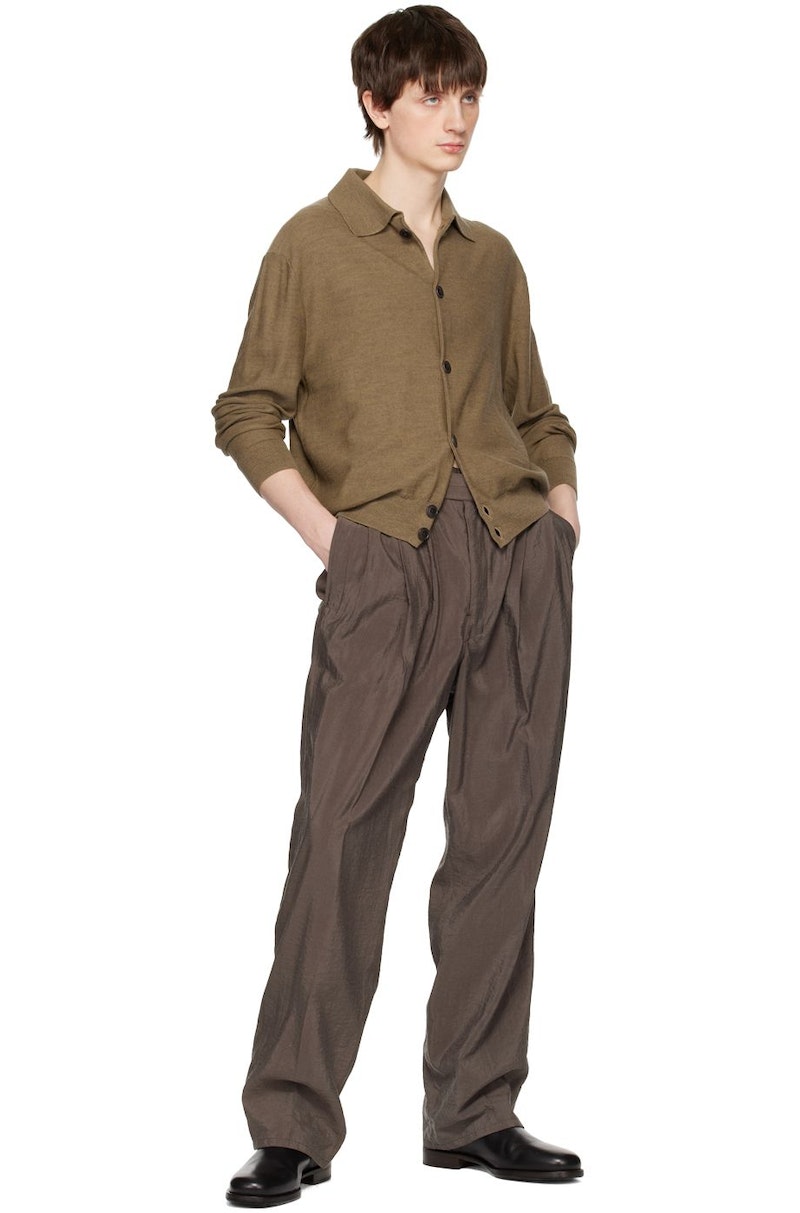 LEMAIRE-Beige-Convertible-