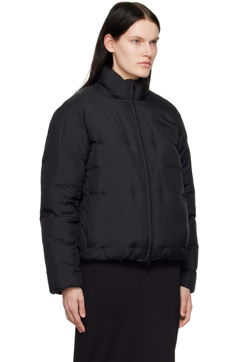 00s archive fur down jacket y2k 平成ギャル男