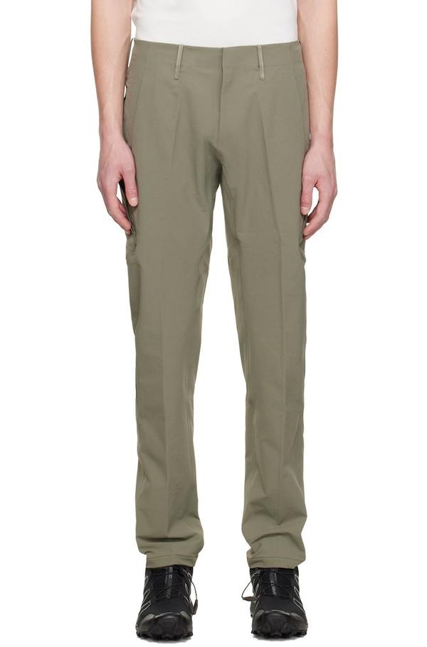 Veilance Align MX Trousers - Khaki | Garmentory