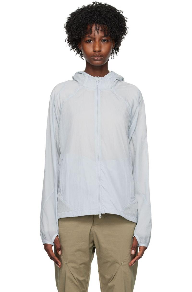 Post Archive Faction (PAF) Asymmetric Zip Jacket - Blue | Garmentory