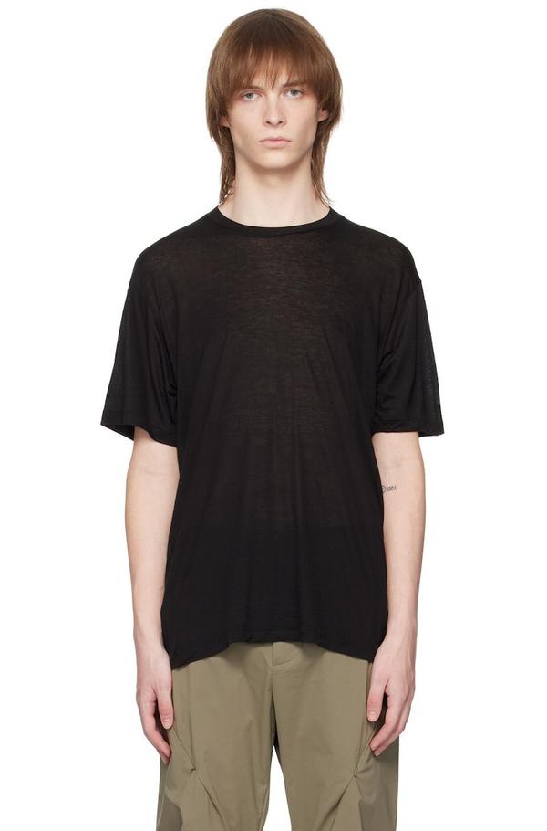 Post Archive Faction PAF Printed T-Shirt - Black | Garmentory