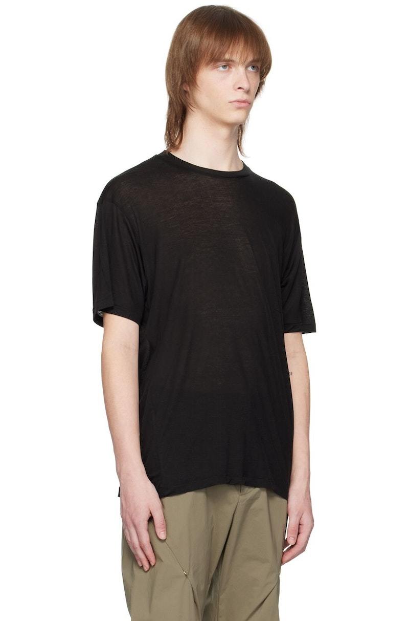 Post Archive Faction PAF Printed T-Shirt - Black | Garmentory