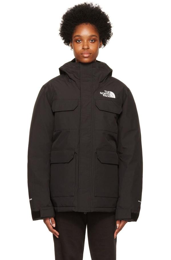 The North Face Cypress Down Parka - Black | Garmentory