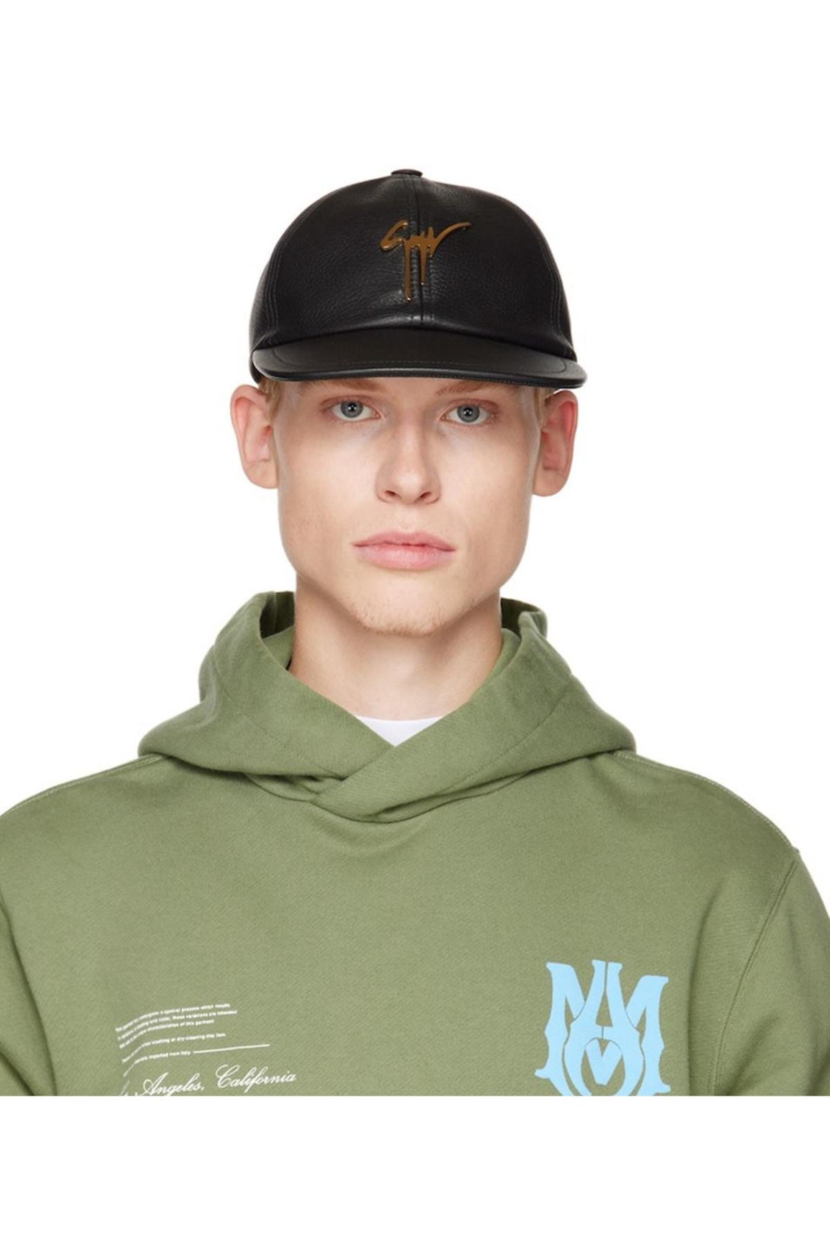 Giuseppe Zanotti Hat Giuseppe Zanotti Hats for Men | Online Sale up to 60% off | Lyst main image 2