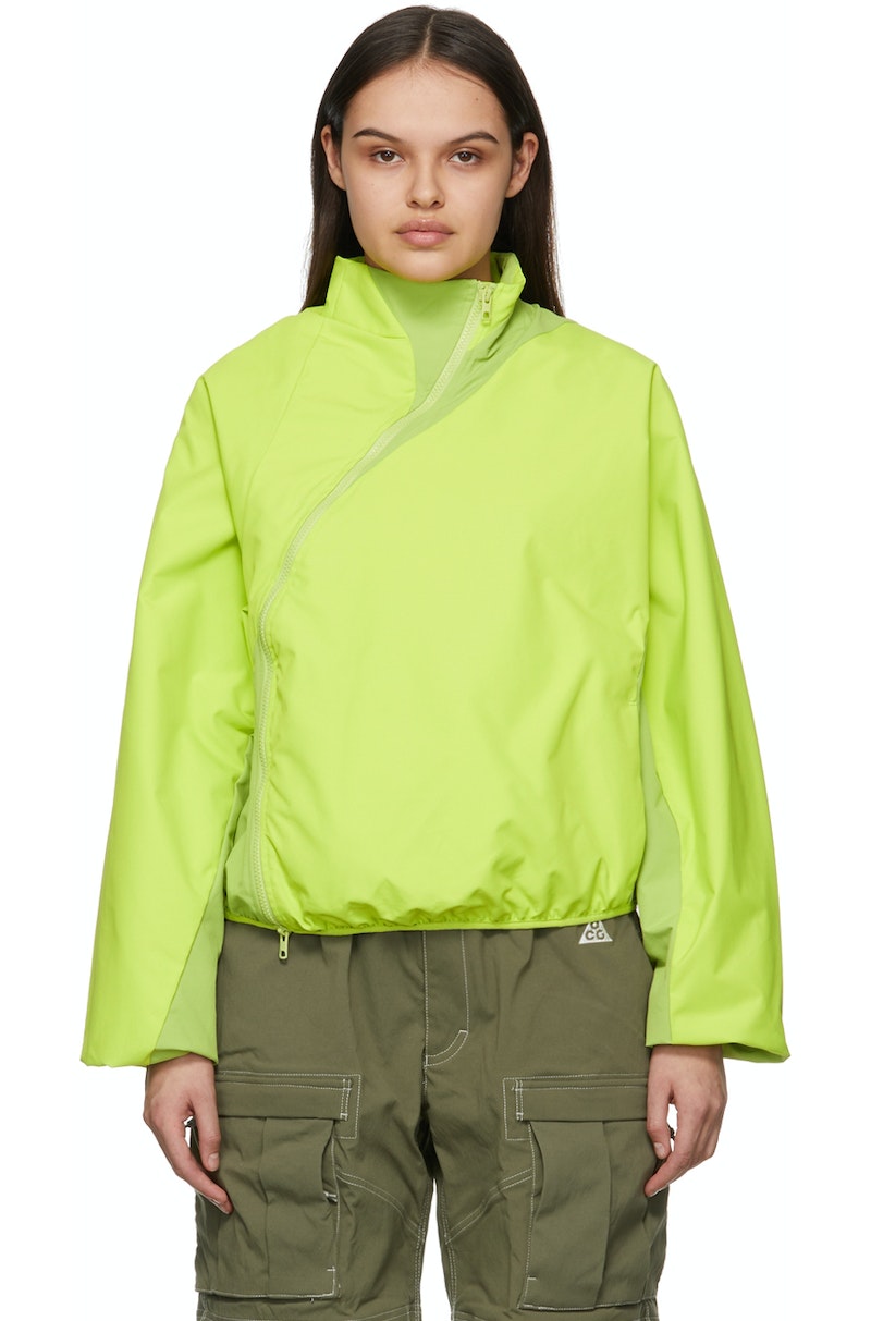 POST ARCHIVE FACTION (PAF) SSENSE Exclusive 40 Technical Right