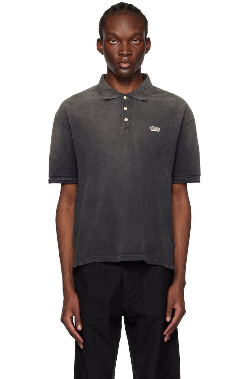 visvim ポロシャツ　jumbo weller polo 新品　2 JUMBO WELLER S/S | Visvim Official North American Web Store