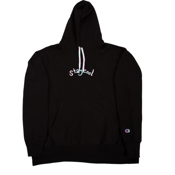 Staycoolnyc Cotton Candy Hoodie Garmentory