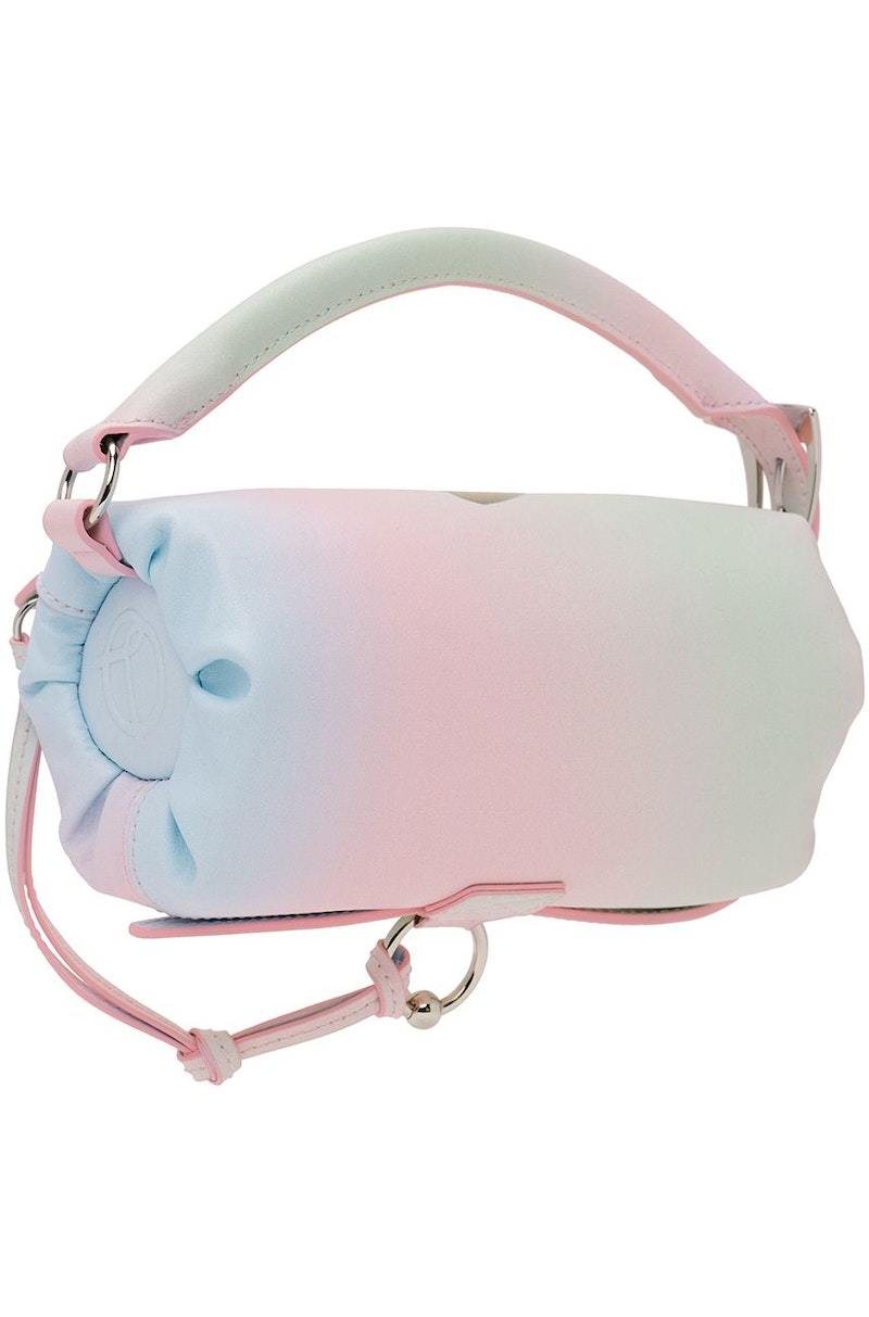 ☆送料・関税込☆TheOpen Product★SHELL PILLOW HANDLE★ TheOpen Product Mini Shell Pillow Bag - Multicolor | Garmentory